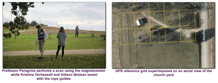 Grave Scan